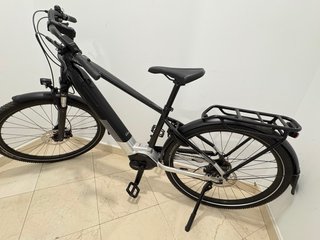 Bicicleta Eléctrica Cannondale Tesoro Neo X 3