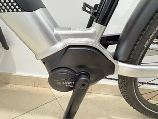 Bicicleta Eléctrica Cannondale Tesoro Neo X 3