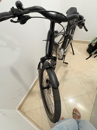 Bicicleta Eléctrica Cannondale Tesoro Neo X 3