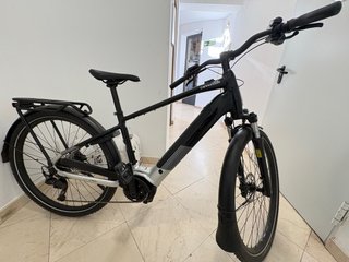 Bicicleta Eléctrica Cannondale Tesoro Neo X 3