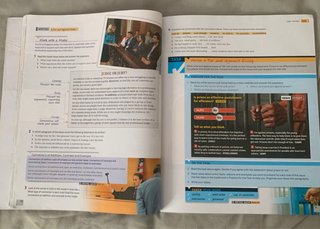 Make the Grade Bachillerato 2, Student's book