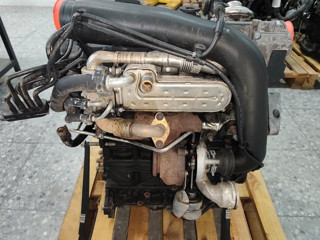 MOTOR COMPLETO SEAT ALTEA (5P1) REF; BKC