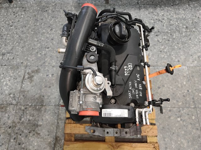MOTOR COMPLETO SEAT ALTEA (5P1) REF; BKC