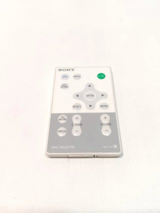 Mando Proyector Sony RM-PJ4
