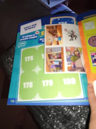 Álbum de cromos Toy Story 5 Panini