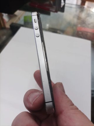 iPhone 5 Negro Roto