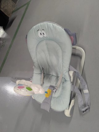 Hamaca Chicco Balloon Bebé Elefante