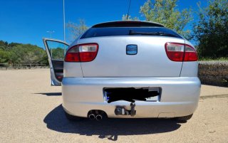 SEAT Leon 2004