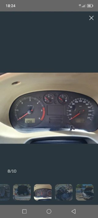 SEAT Leon 2004