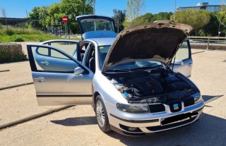 SEAT Leon 2004
