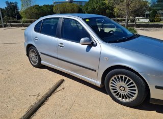 SEAT Leon 2004