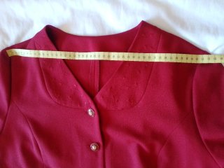 Vestido talla grande manga corta. Oferta especial