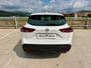 Nissan Qashqai ETIQUETA ECO 2022