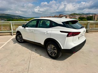 Nissan Qashqai ETIQUETA ECO 2022