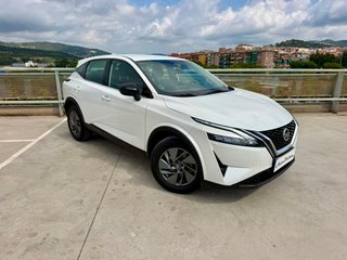 Nissan Qashqai ETIQUETA ECO 2022