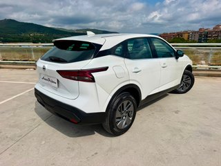 Nissan Qashqai ETIQUETA ECO 2022