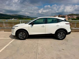 Nissan Qashqai ETIQUETA ECO 2022