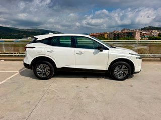Nissan Qashqai ETIQUETA ECO 2022