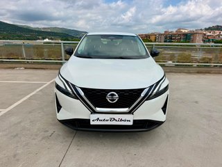 Nissan Qashqai ETIQUETA ECO 2022