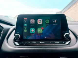 Nissan Qashqai ETIQUETA ECO 2022