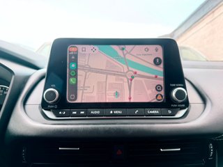 Nissan Qashqai ETIQUETA ECO 2022