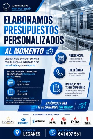 Amasadora Planetaria Profesional
