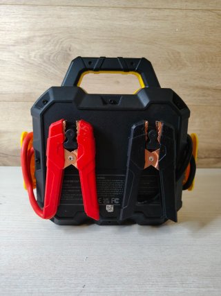 Arrancador JSL600 12V LiFePO4 - MAXTOOLS
