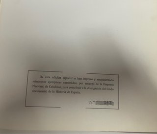 Libro Testamento y Codicilo Isabel la Católica
