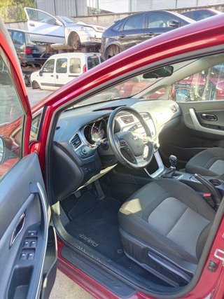 DESPIECE COMPLETO KIA CEED 1.4