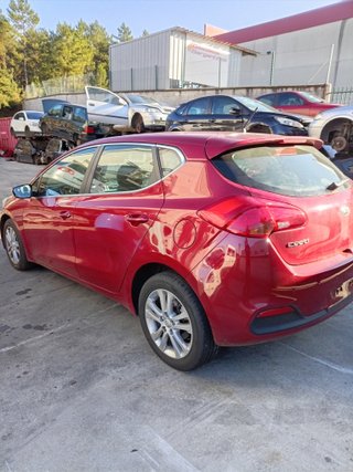 DESPIECE COMPLETO KIA CEED 1.4