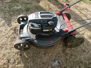 Cortacésped Sterwins 56 cm Briggs & Stratton