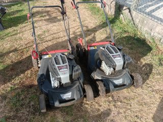Cortacésped Sterwins 56 cm Briggs & Stratton