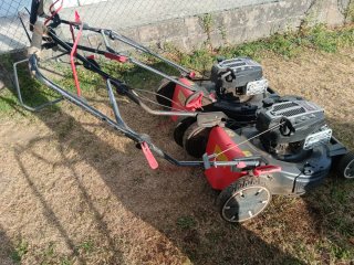 Cortacésped Sterwins 56 cm Briggs & Stratton