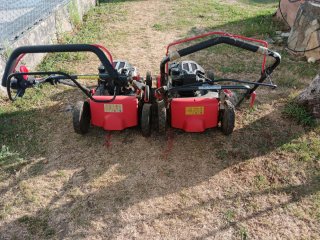 Cortacésped Sterwins 56 cm Briggs & Stratton