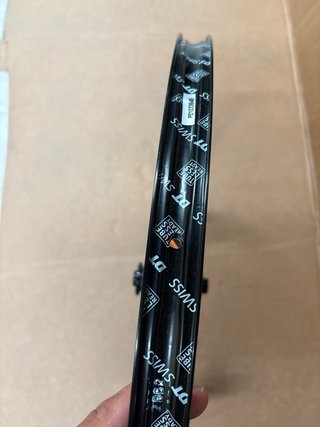 Rueda DT Swiss M 1900 Spline 27.5