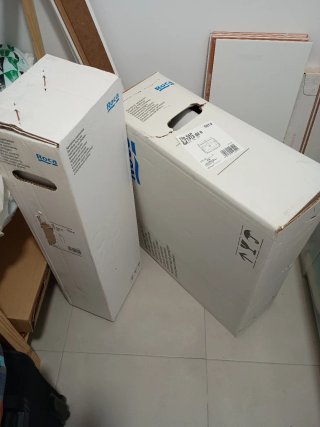 Lavabo Roca The GAP 3 27473 00 0