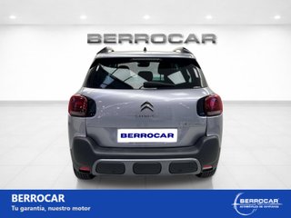Citroën C3 Aircross BlueHDi 81kW (110CV) S&S Feel Pack