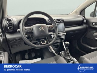 Citroën C3 Aircross BlueHDi 81kW (110CV) S&S Feel Pack