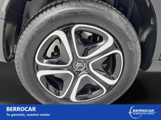 Citroën C3 Aircross BlueHDi 81kW (110CV) S&S Feel Pack