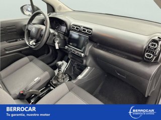 Citroën C3 Aircross BlueHDi 81kW (110CV) S&S Feel Pack