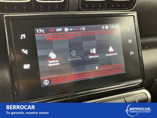 Citroën C3 Aircross BlueHDi 81kW (110CV) S&S Feel Pack
