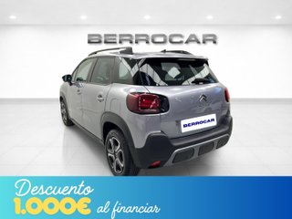 Citroën C3 Aircross BlueHDi 81kW (110CV) S&S Feel Pack