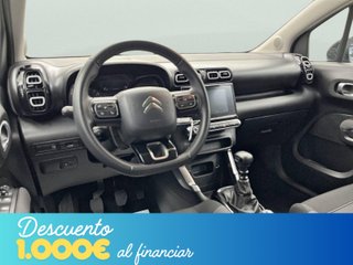 Citroën C3 Aircross BlueHDi 81kW (110CV) S&S Feel Pack