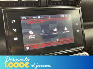 Citroën C3 Aircross BlueHDi 81kW (110CV) S&S Feel Pack