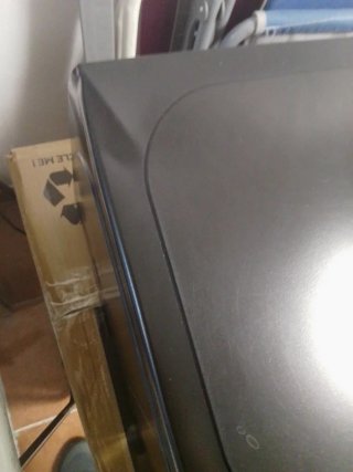 Microondas Toshiba MWE FS25G WH (Piezas)