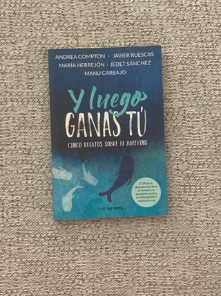 Y luego ganas tú