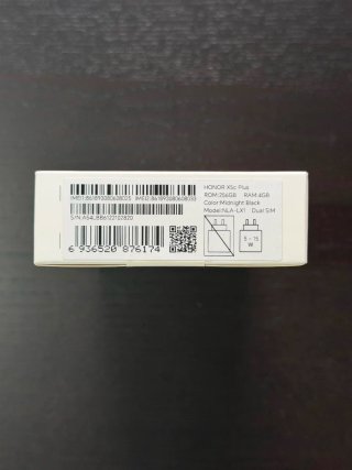 Honor X5c Plus 256GB Negro