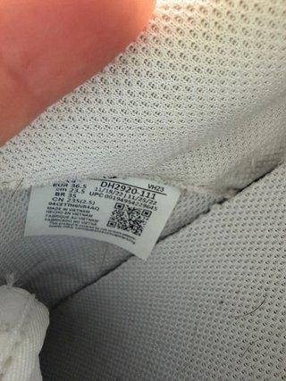 Nike Air Force 1 Blancas Talla 38