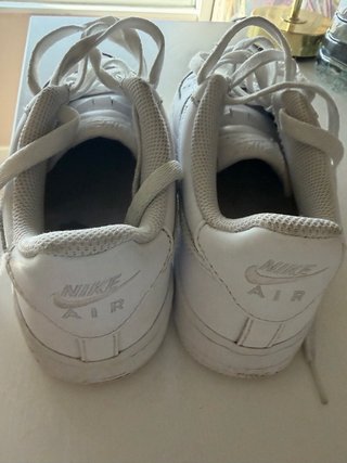 Nike Air Force 1 Blancas Talla 38