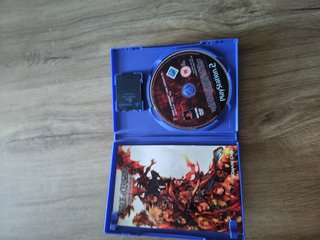 Lote Final Fantasy PS2 (pal)